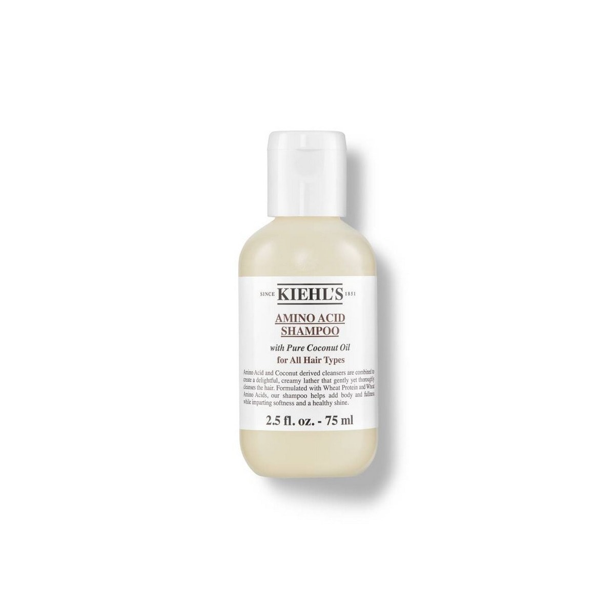 Amino Acid Shampoo 1