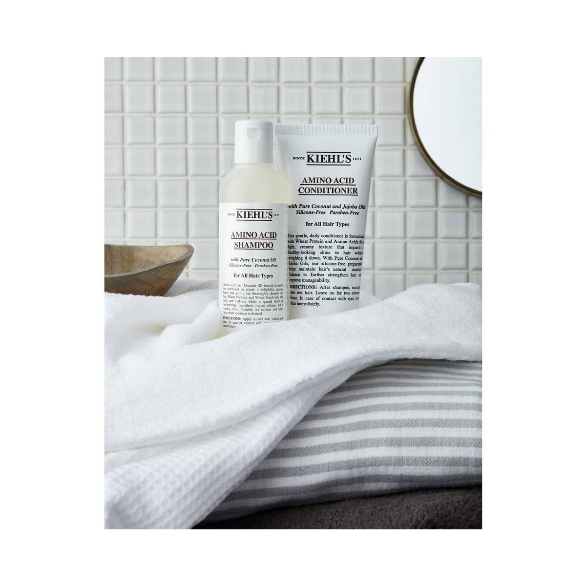 Amino Acid Shampoo 3