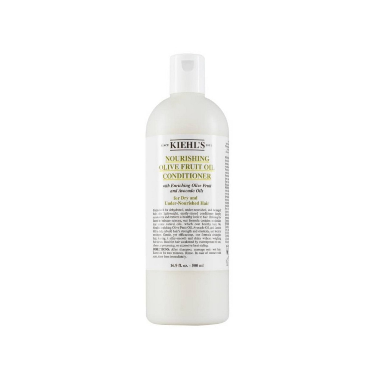 Imagem 0 de Olive Fruit Oil Nourishing Conditioner - 500 ml