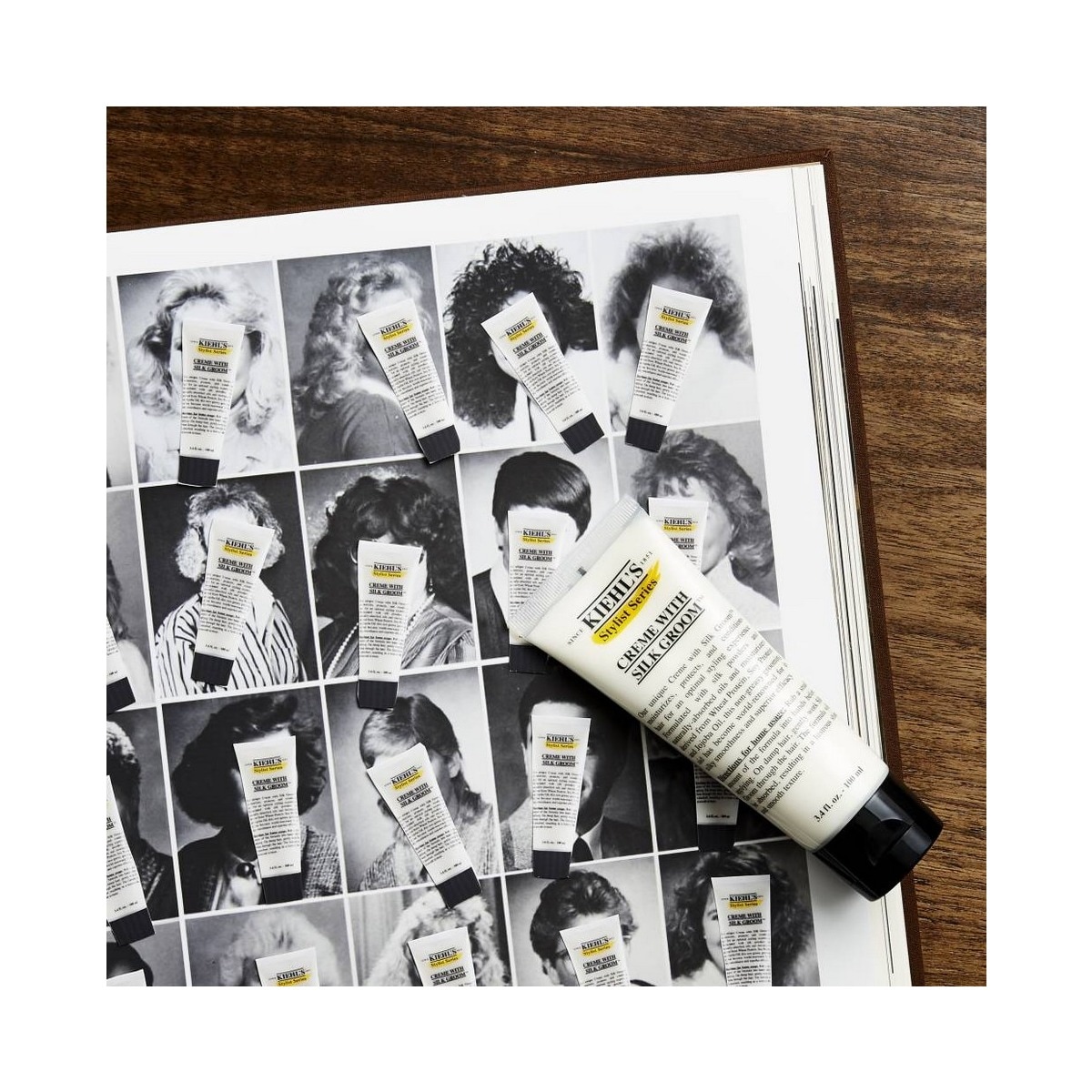 Creme with Silk Groom - 200 ml 4