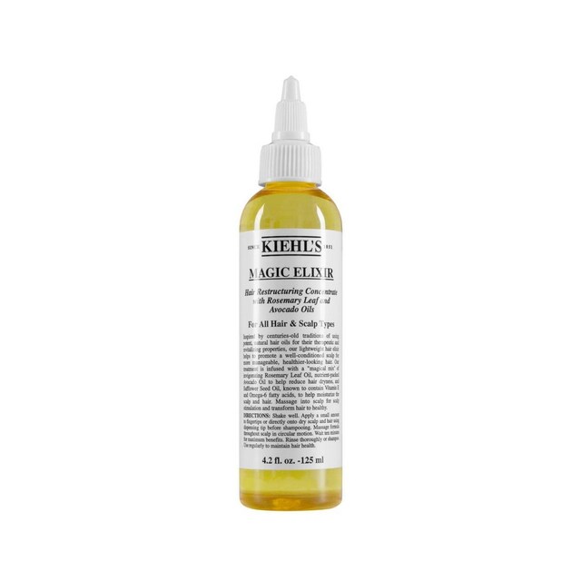 Imagem 0 de Magic Elixir Hair Restructuring Concentrate with Rosemary Leaf and Avocado - 125 ml