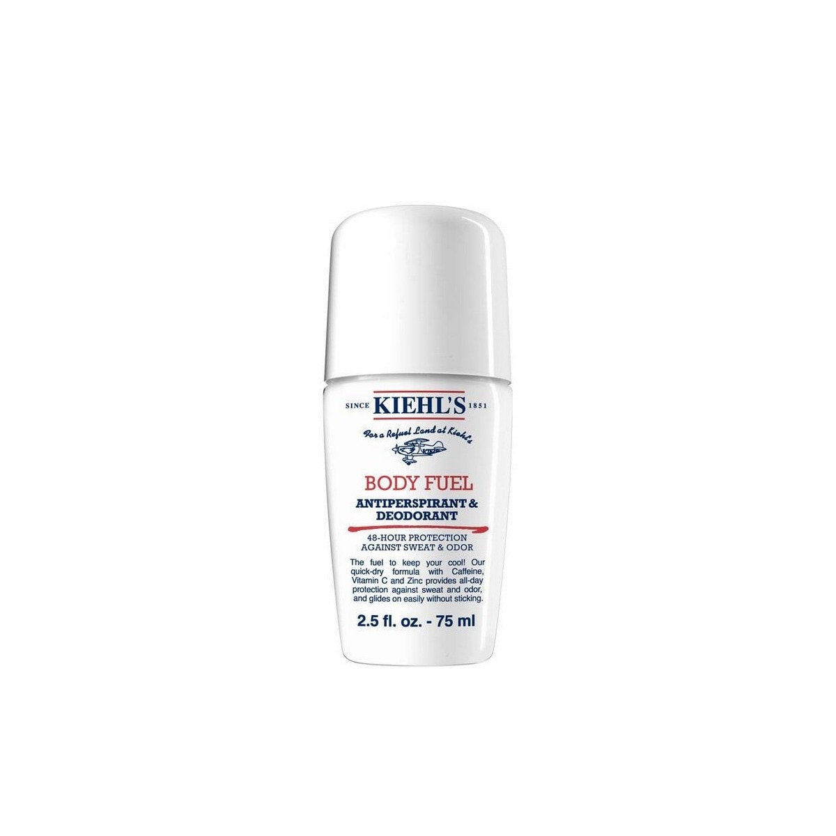 Body Fuel Antipersperant & Deodorant - 75 ml 1