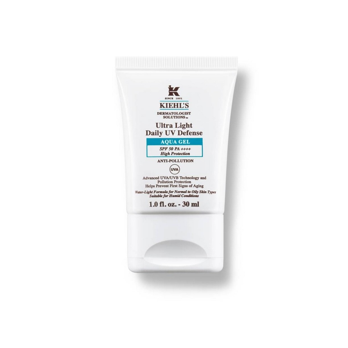 Ultra Light Daily UV Defense Aqua Gel SPF 50 PA++++ - 30 ml 1