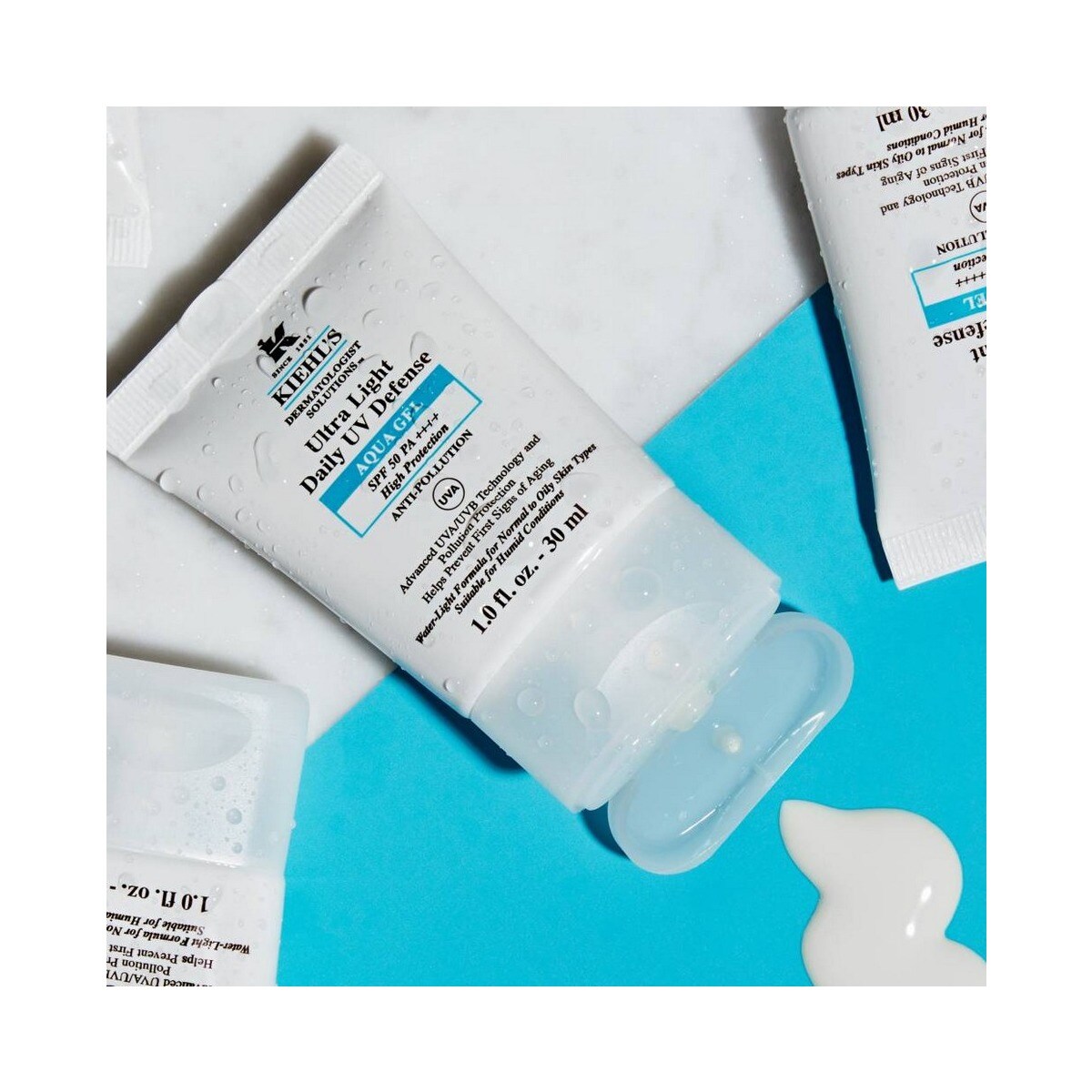 Ultra Light Daily UV Defense Aqua Gel SPF 50 PA++++ - 30 ml 4