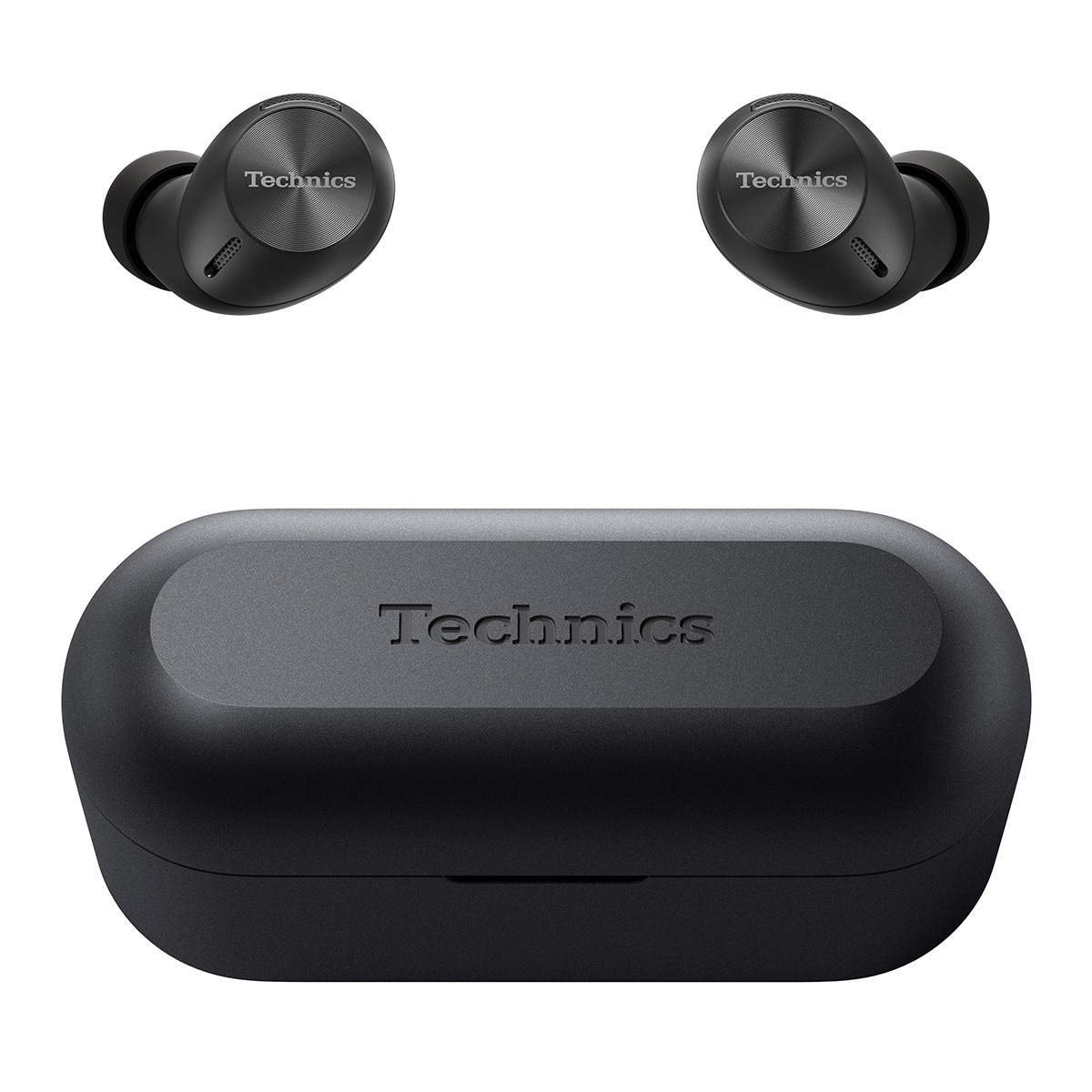 Auriculares True Wireless Technics EAH-AZ40M2EK negros, con Cancelación de ruido Negro-6