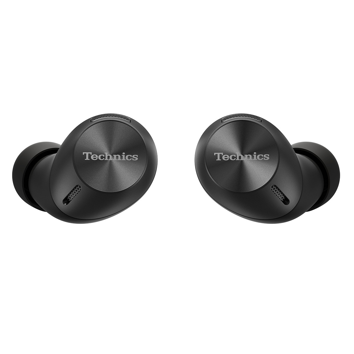 Auriculares True Wireless Technics EAH-AZ40M2EK negros, con Cancelación de ruido Negro-1