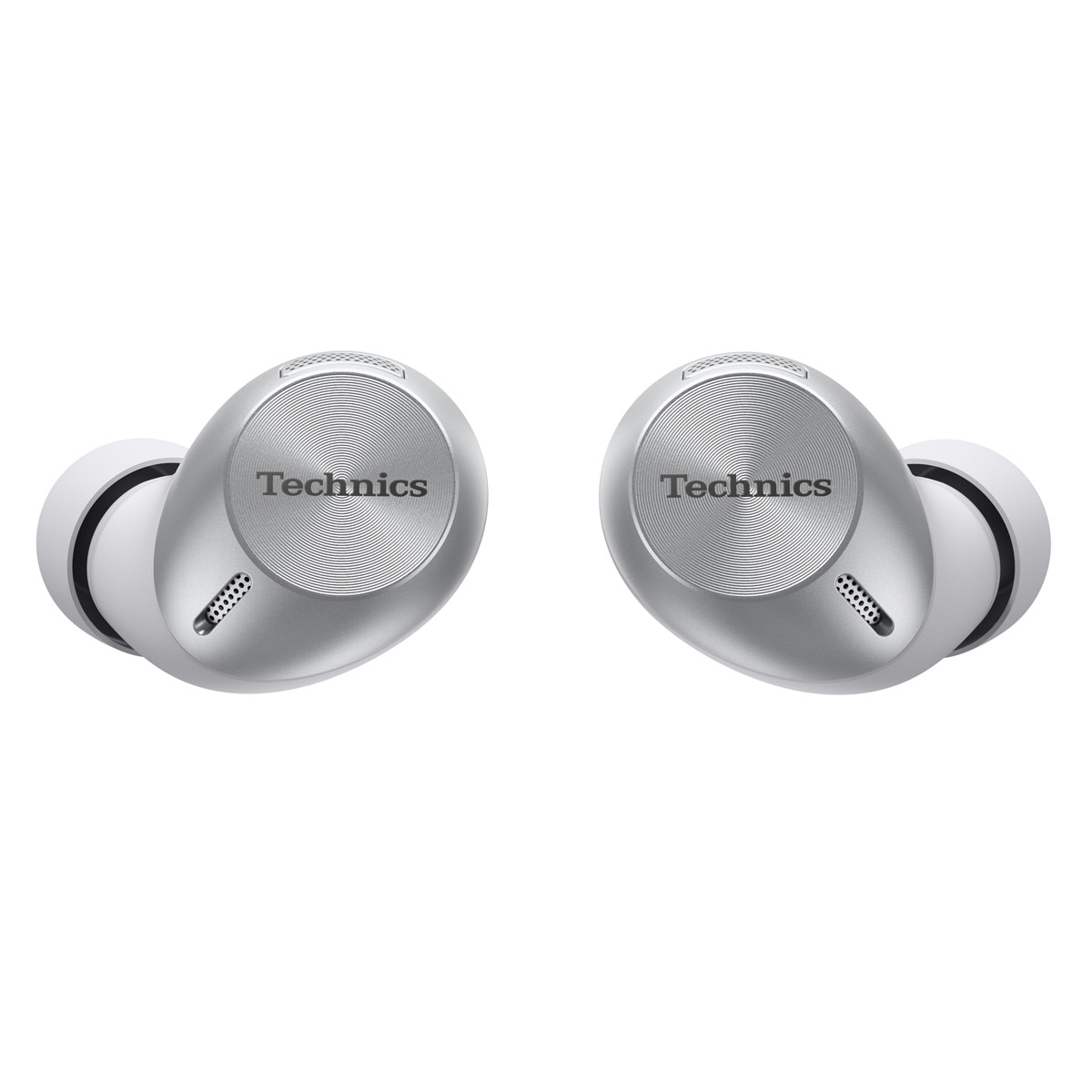 Imagen 0 de Auriculares True Wireless Technics EAH-AZ40M2ES plata, con Cancelación de ruido