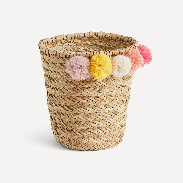 Imagem 0 de Balde do Lixo Seagrass Mini Home