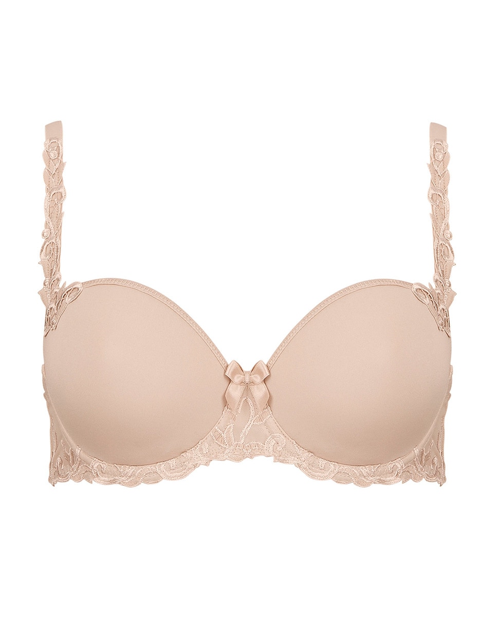 Soutien Andora Simone Pérèle de copa moldada com EVA foam e aro Nude-6