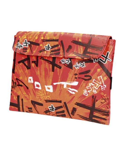 Portamangas Kanjis Uchiwa Dirac 2