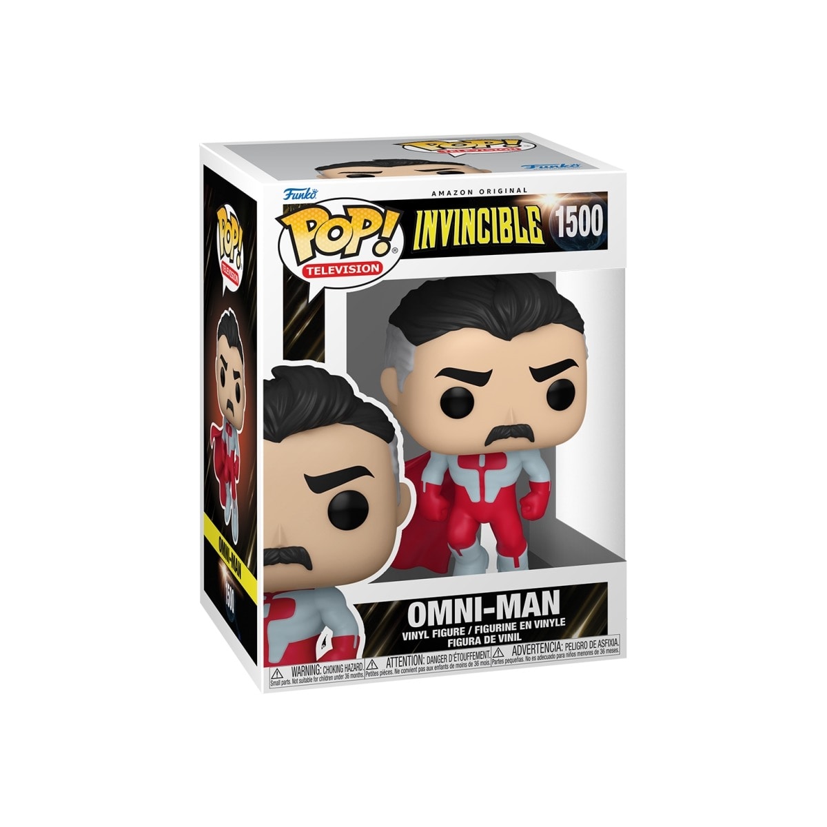 Figura Funko Pop Omni-man Invencible 2