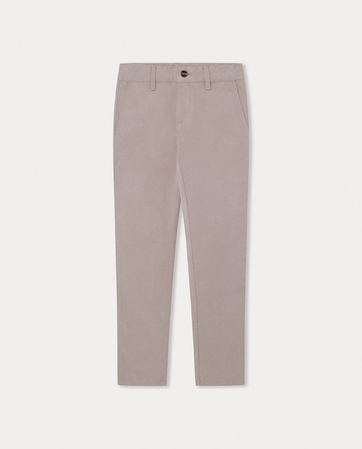 Imagen 0 de Pantalón chino de niño slim fit