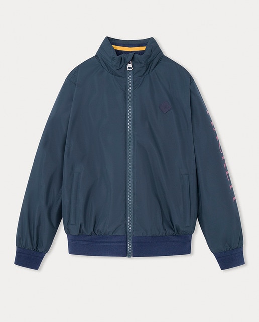 Imagen 0 de Chaqueta estilo bomber