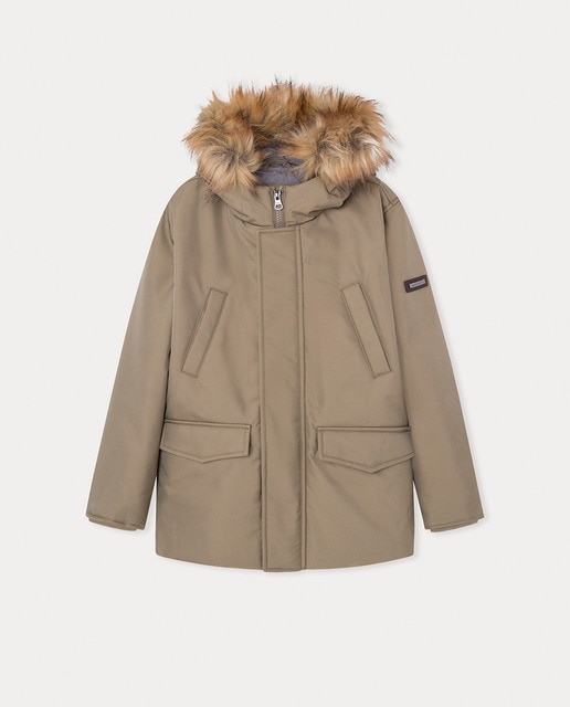 Imagen 0 de Parka de invierno para niños
