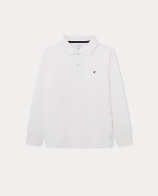 Imagen 0 de Polo manga larga algodón