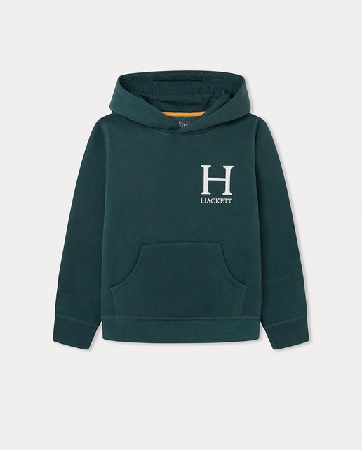 Imagen 0 de Sudadera con capucha y bolsillo canguro de niño