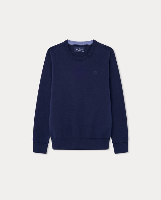 Imagen 0 de Jersey cuello caja London de niño