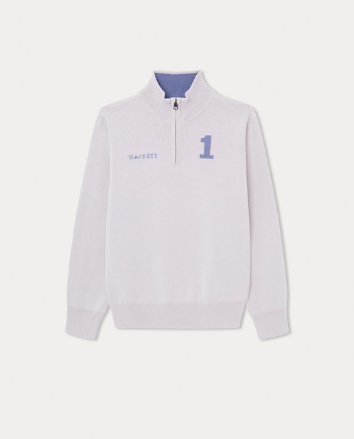 Imagen 0 de Jersey punto algodón de niño