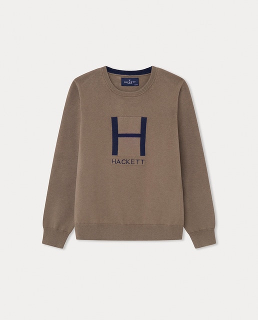 Imagen 0 de Jersey cuello caja London de niño