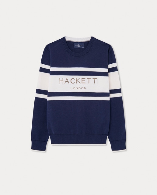 Imagen 0 de Jersey cuello caja London de niño