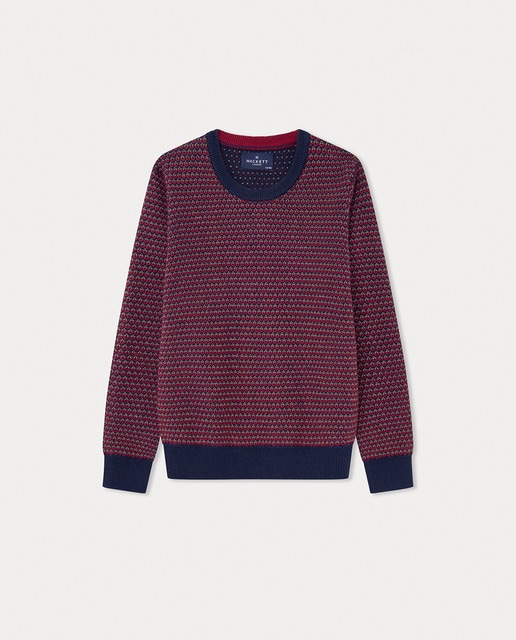 Imagen 0 de Jersey jacquard de niño