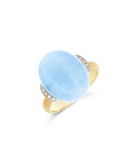 Imagem 0 de Anel Azure em Ouro e Diamantes