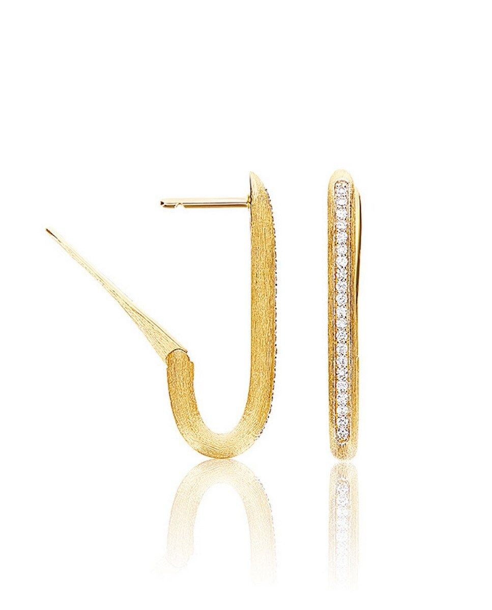 Brincos Libera em Ouro e Diamantes (medium) 2