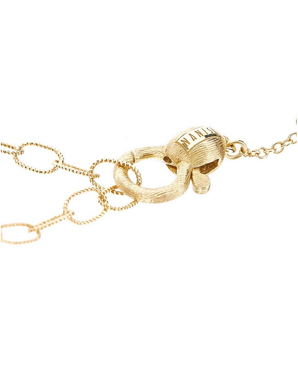 Pulseira Soffio em Ouro 2