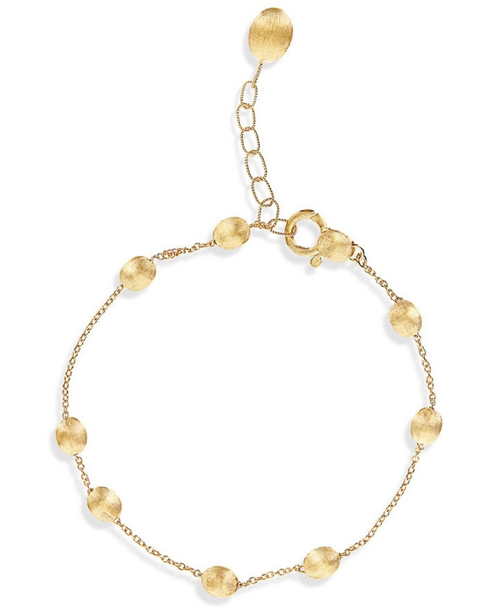 Pulseira Soffio em Ouro 1