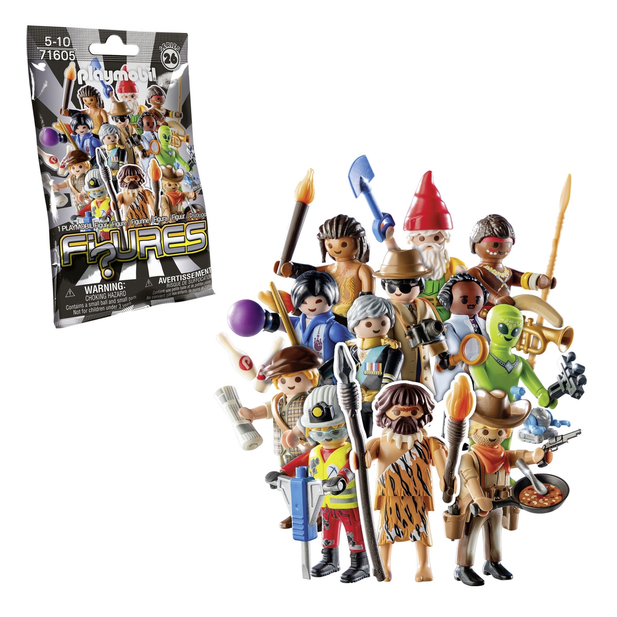 Jeu d'échecs playmobil - Série Cuisiniers/Cirque (21) 110,90