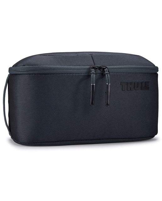 Imagem 0 de Bolsa Nylon de Artigos de Higiene - Cinzento