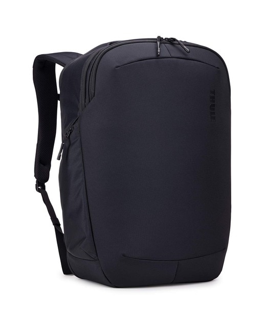 Imagem 0 de Mala de Mão Convertível 40L Nylon e Poliéster - Preto