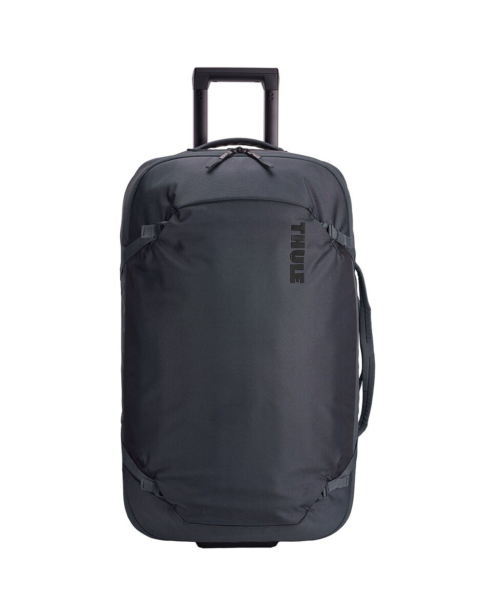 Mala de Porão 90L com Rodas em Nylon e Poliéster e Poliésteron - Azul Escura Azul-2