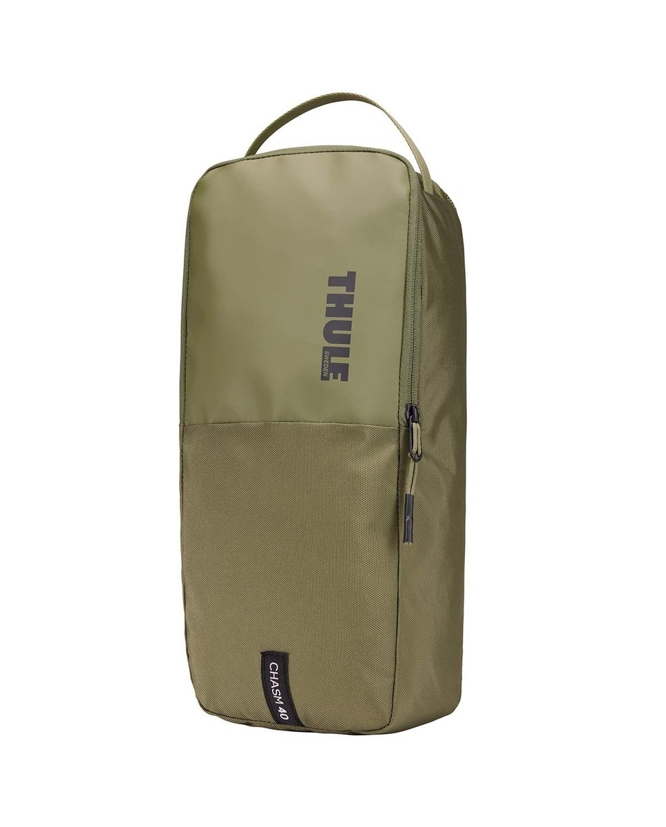 Saco 40L em Poliéster - Verde Verde-4