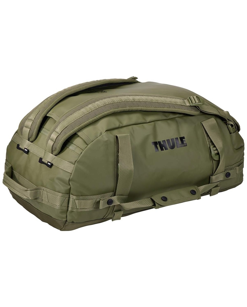 Saco 40L em Poliéster - Verde Verde-2