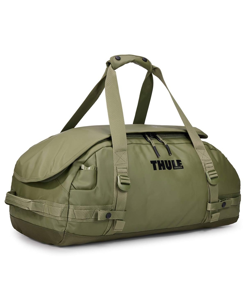 Saco 40L em Poliéster - Verde Verde-1