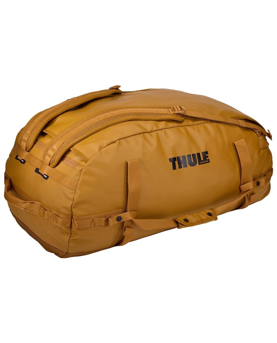 Saco 90L em Poliéster - Laranja Laranja-3