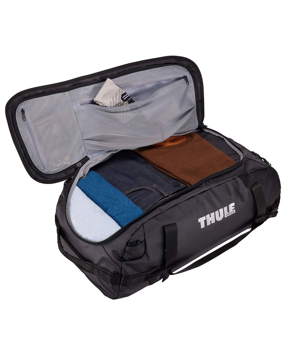 Saco 70L em Poliéster - Preto Preto-4