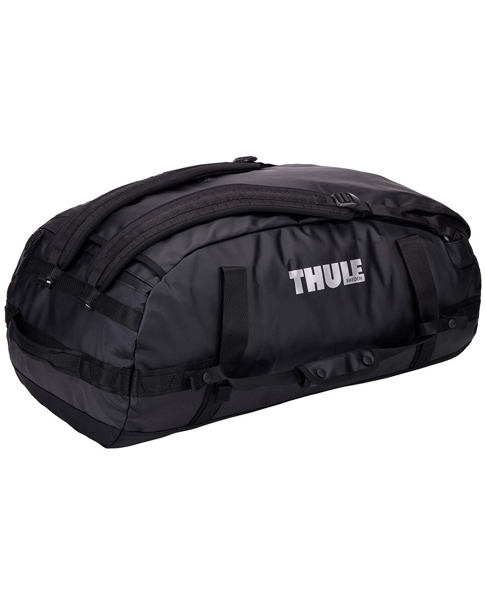 Saco 70L em Poliéster - Preto Preto-3