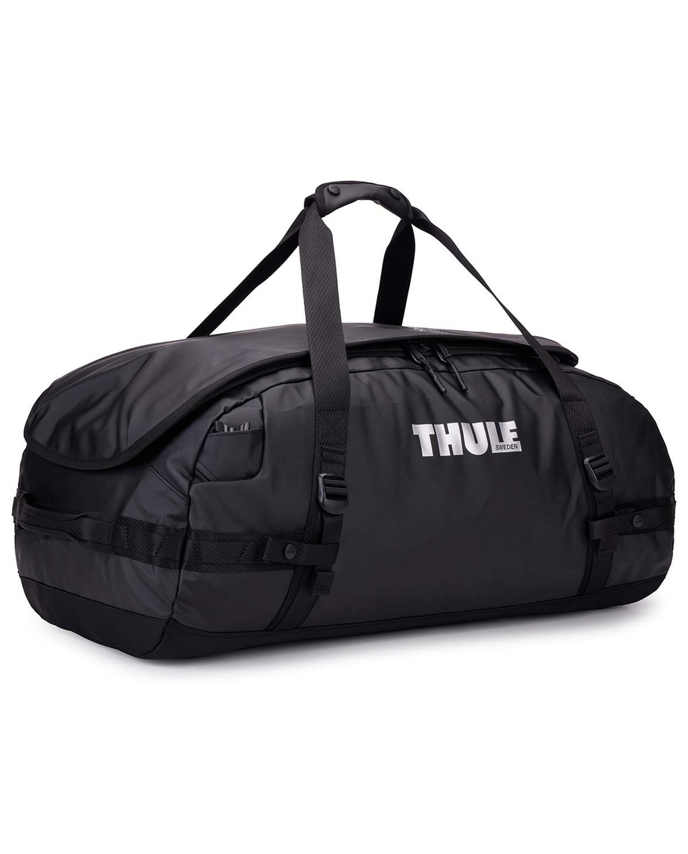 Saco 70L em Poliéster - Preto Preto-1