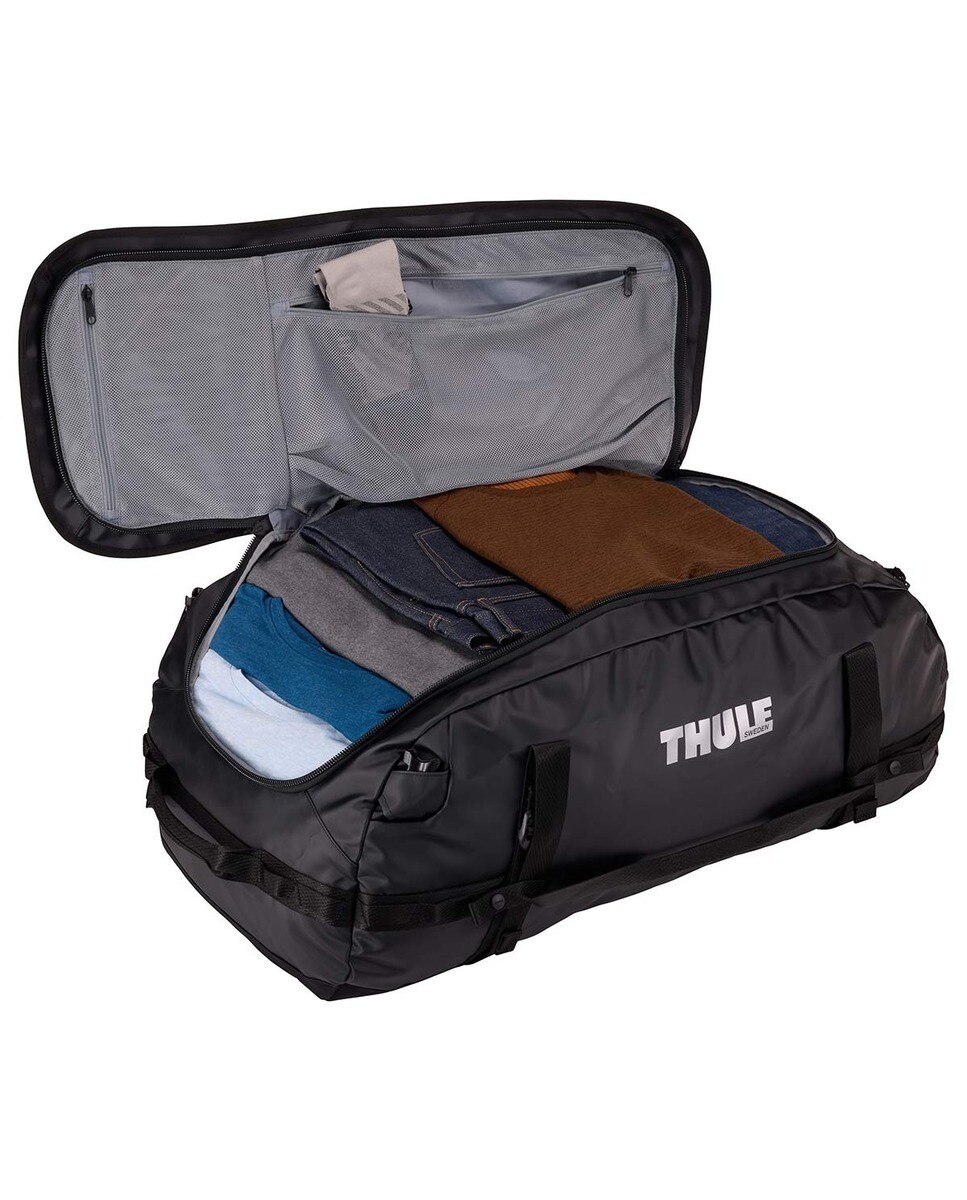 Saco 90L em Poliéster - Preto Preto-4