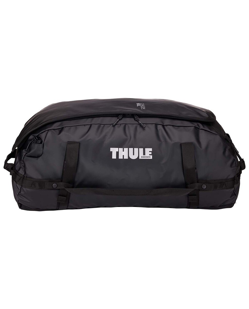 Saco 90L em Poliéster - Preto Preto-3