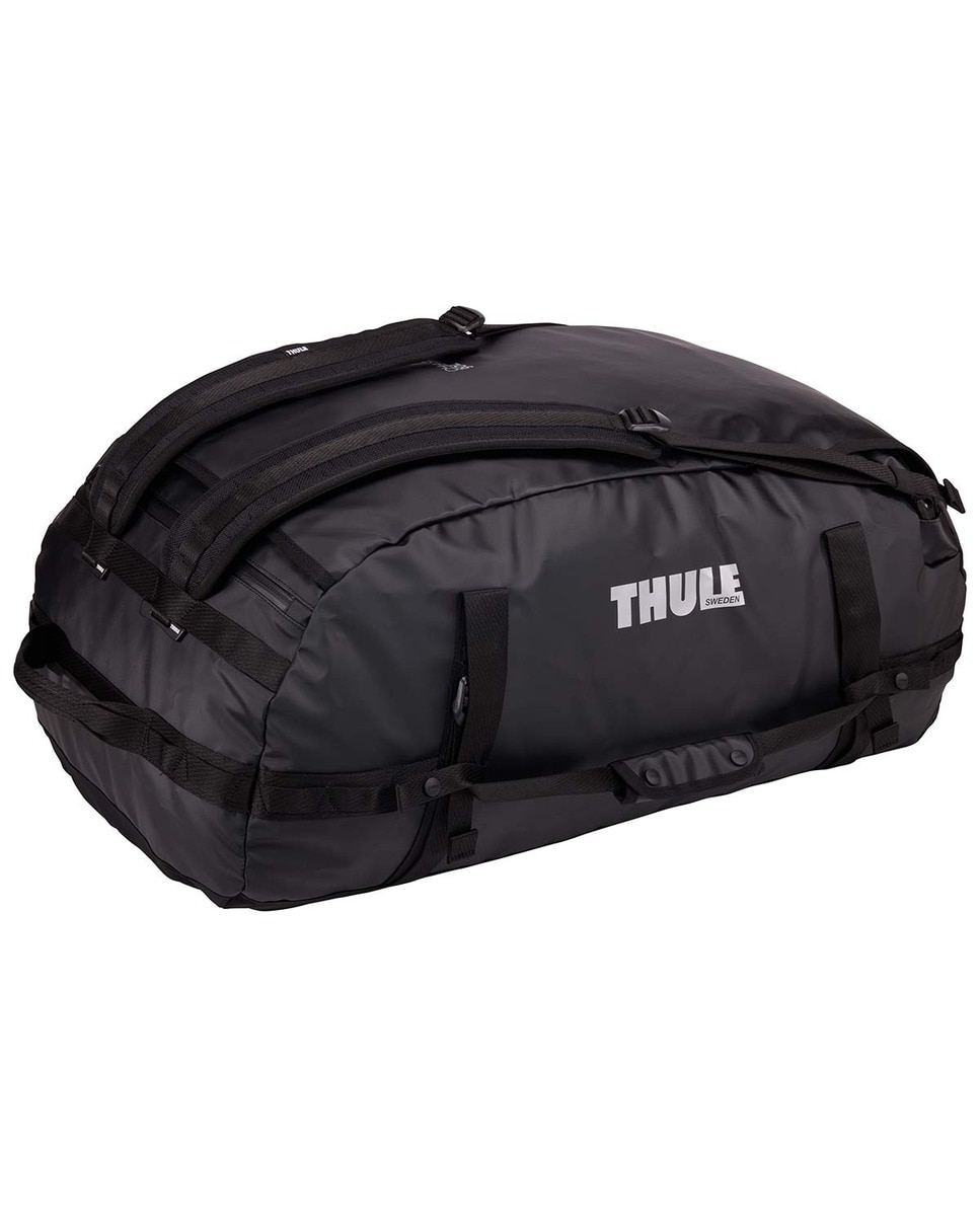 Saco 90L em Poliéster - Preto Preto-2