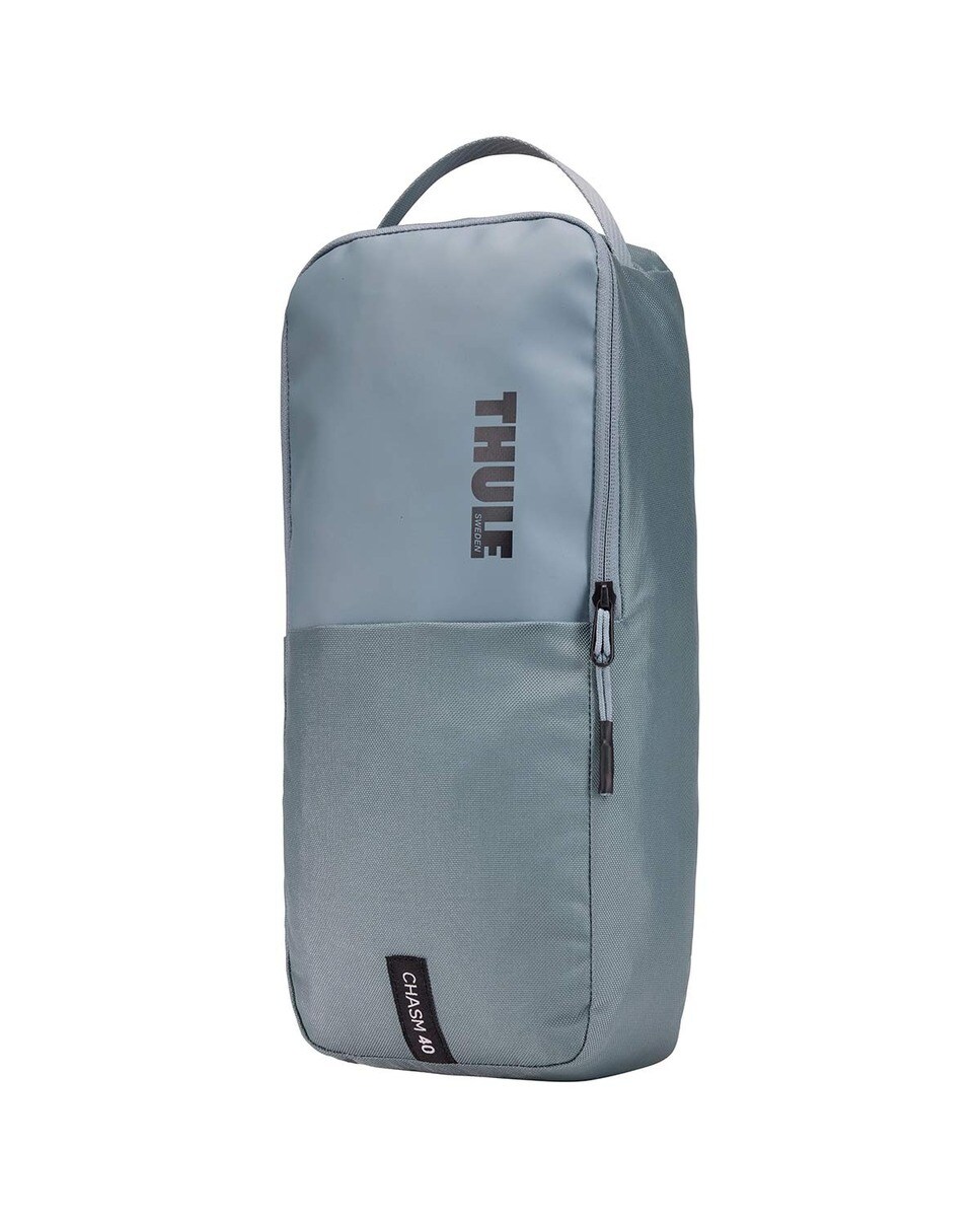 Saco 40L em Poliéster - Azul Azul-5