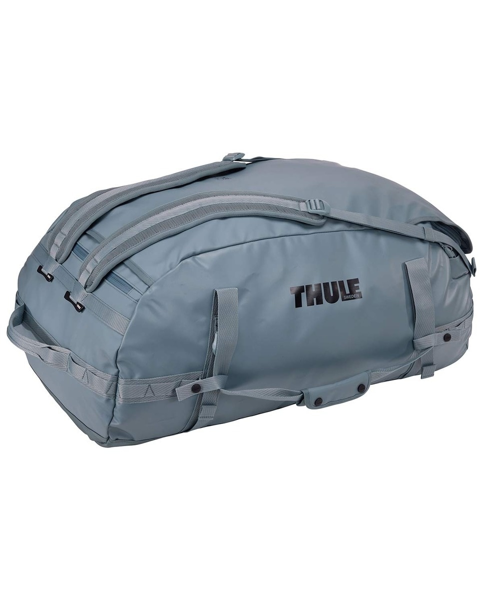 Saco 90L em Poliéster - Azul Azul-3