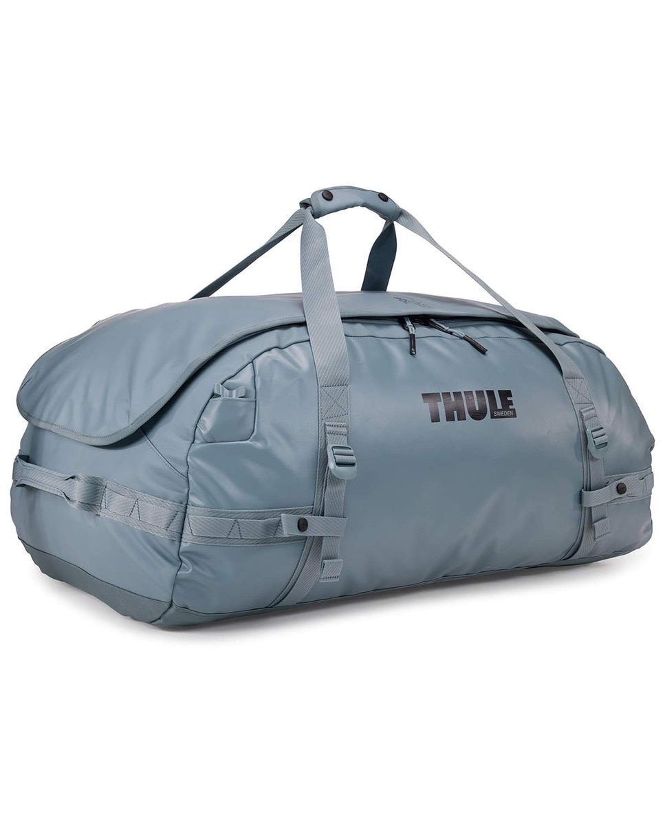 Saco 90L em Poliéster - Azul Azul-1