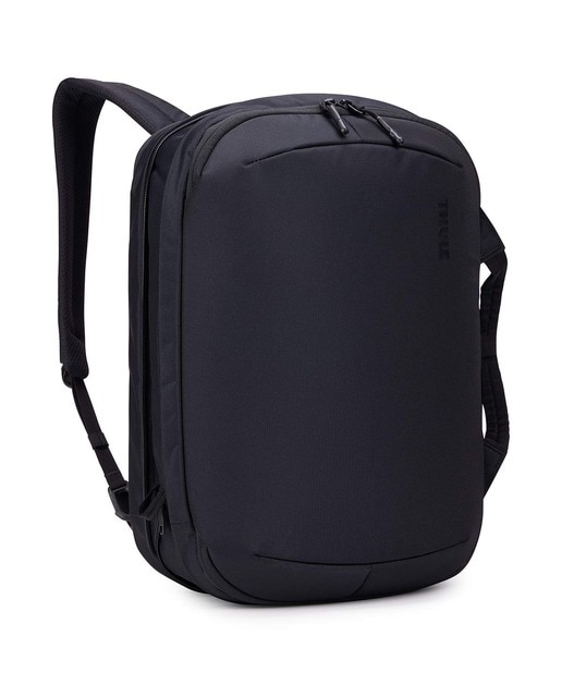 Imagem 0 de Saco de Viagem Híbrido 15L Nylon e Poliéster - Preto