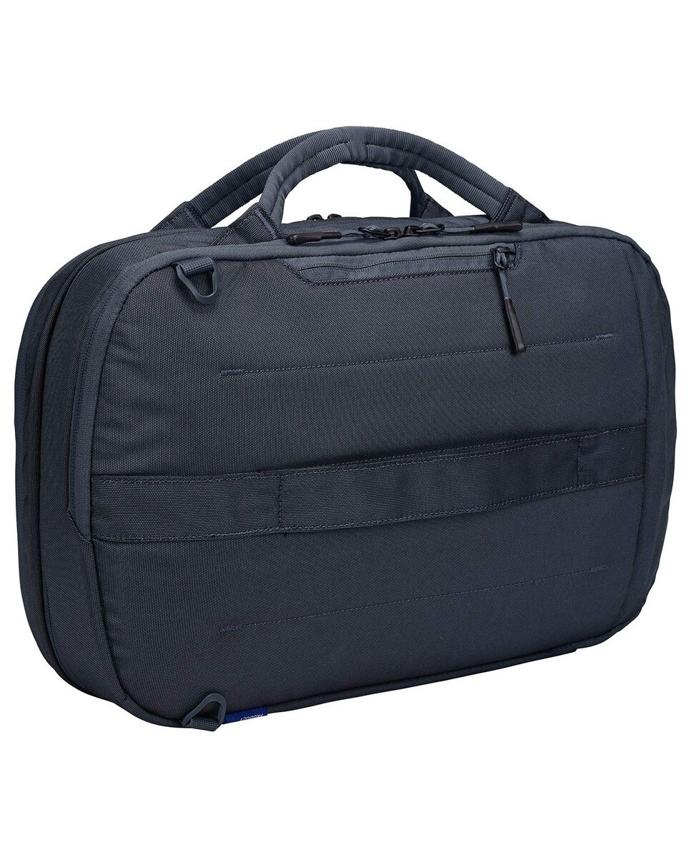 Saco de Viagem Híbrido 15L Nylon e Poliéster - Azul Azul-3