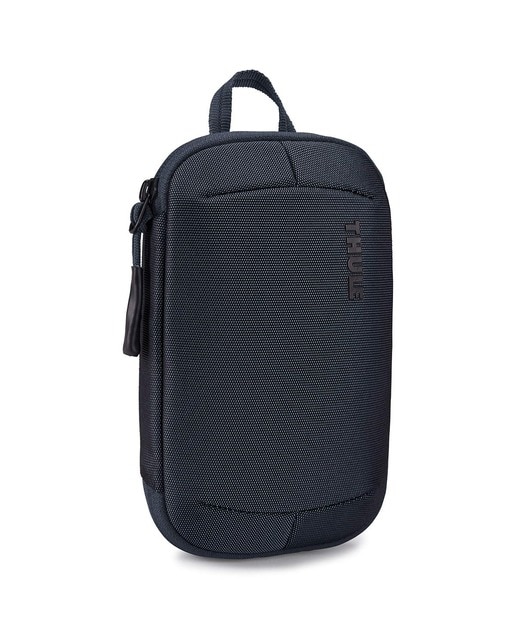 Imagem 0 de Organizador de Equipamentos Electrónicos Pequeno Nylon e Poliéster - Azul