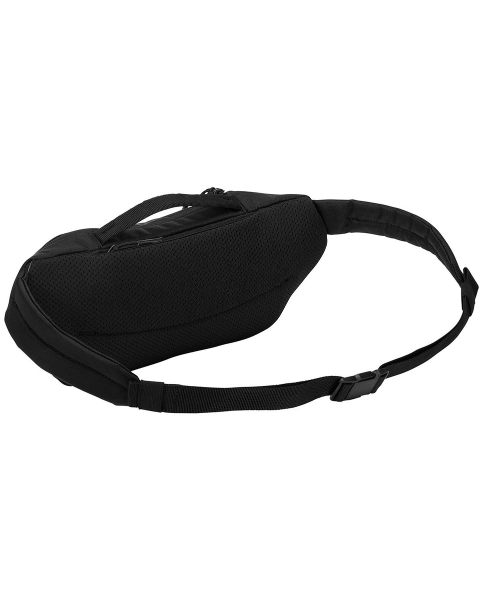 Saco Nylon de Tiracolo 3L - Preto Preto-2